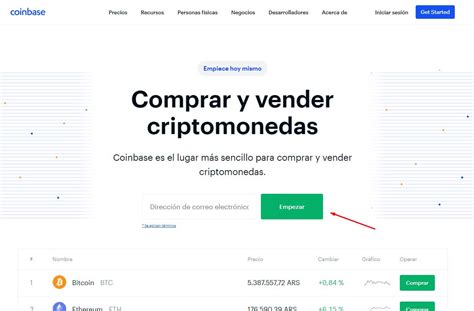 Coinbase Opiniones Qu Es Y C Mo Funciona Invertir Joven