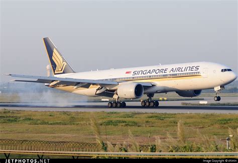 V Sql Boeing Er Singapore Airlines Shimin Jetphotos