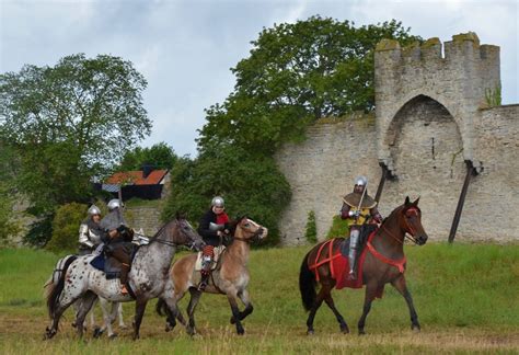 The Battle Of Visby 1361 (658 years later) | A Traveler's Photo Journal