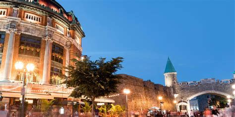 Best Hotels in Old Québec City | Visit Québec City