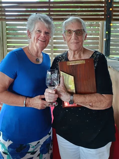 Photos From The Womens Presentation The Jamberoo Golf Club Daily Cow