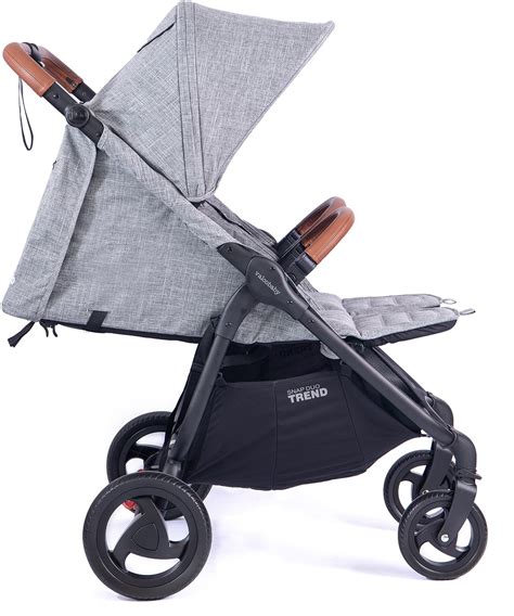 Valco Baby Snap Duo Trend Bli Niaczy W Zek Spacerowy Grey Marle