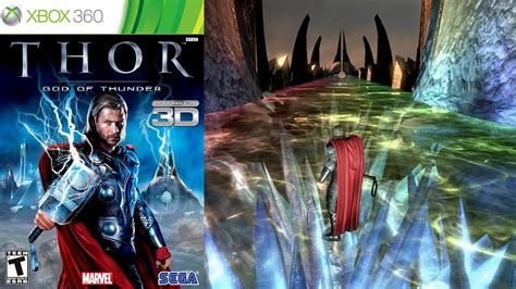 Thor God Of Thunder 60 Xbox 360 Longplay Youtube