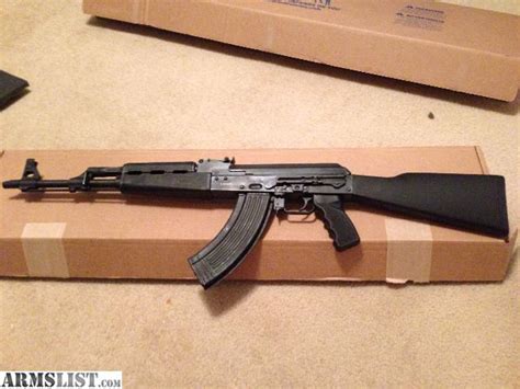 ARMSLIST For Sale Yugo Zastava NPAP AK 47 Style Rifle 7 62x39