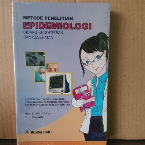 Jual Metode Penelitian Epidemiologi Shopee Indonesia