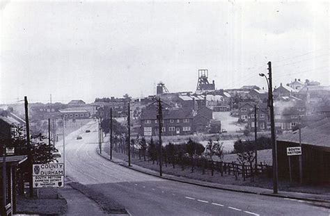 South Hetton, c.1980 | Old photos, Local history, Easington colliery