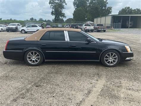 2007 Cadillac Dts 4 Door Sedan Bigiron Auctions