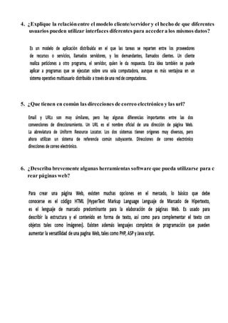 Cuestionario Informatica PDF