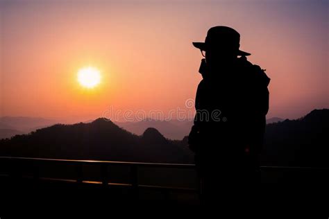 184 Silhouette Man Binoculars Stock Photos - Free & Royalty-Free Stock ...