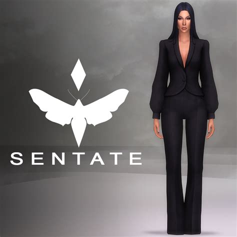 Download Selene Suit The Sims 4 Mods Curseforge