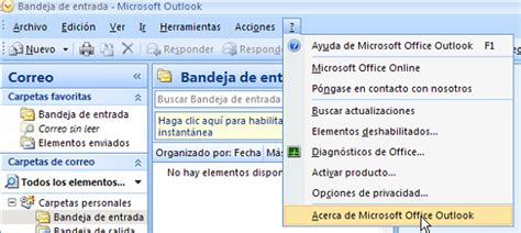 Arriba 44 Imagen Configurar Outlook 2007 Con Office 365 Abzlocal Mx