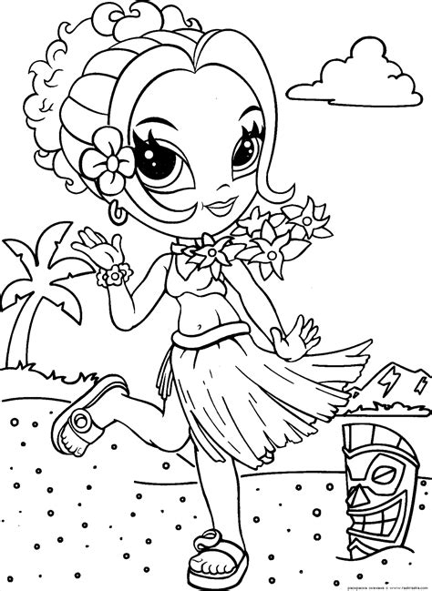 Top33 Coloriage Gratuit À Imprimer Pour Filles Aperçu Voyager En Solo