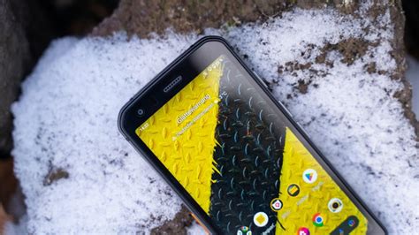 CAT S62 Pro im Test Ultrarobustes Handy mit Wärmebildkamera