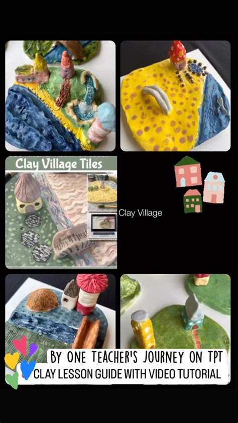 Ceramic art project for kids