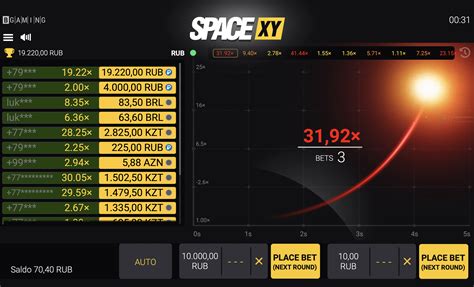 Embark On A Space Journey With Space Xy Speed And Cash