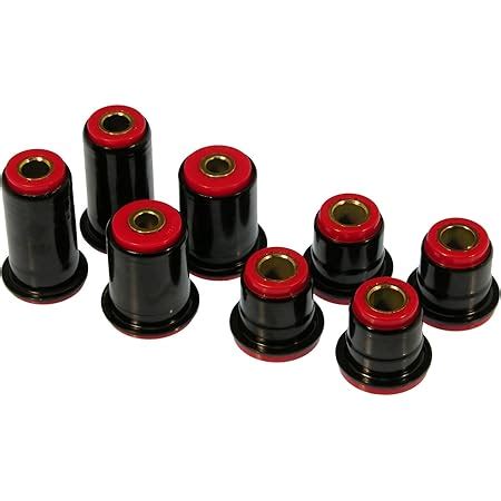 Amazon Prothane Red Front Control Arm Bushing Kit With