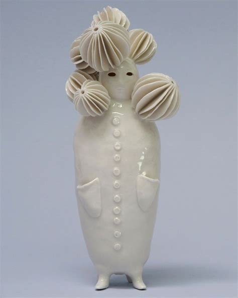 Sophie Woodrows Porcelains Ceramics Ceramic Art Woodrow