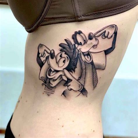 22 Adorable Goofy Tattoos Tattoo Designs