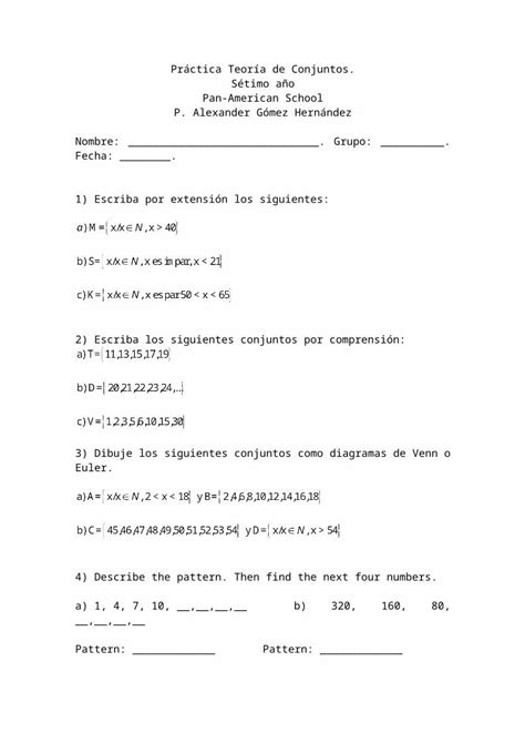 DOC Práctica Teoría de Conjuntos DOKUMEN TIPS