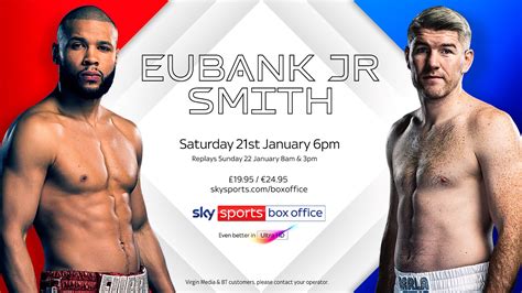 Chris Eubank Jr reveals 'delusional' Liam Smith Instagram DMs: 'You ...