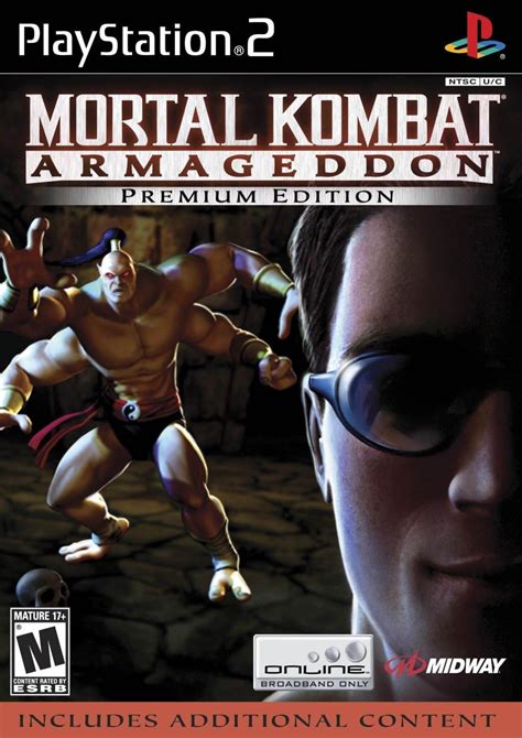 Mortal Kombat Armageddon Premium Edition Unknown Amazon Mx