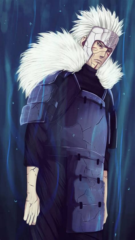 Top Best Tobirama Senju Wallpapers Hq