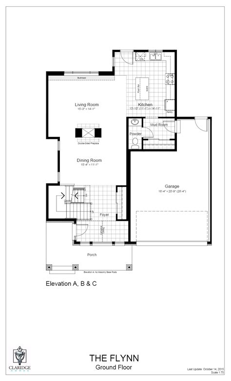 Spring Valley Trails Flynn 4 Bdrm Floor Plans And Pricing