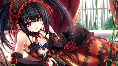 Date A Live Kurumi Wallpaper Images 16660 The Best Porn Website