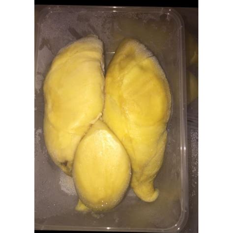 Jual Durian Monthong Daging Tebal Shopee Indonesia