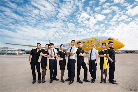 Scoot Cabin Crew [Kuala Lumpur] - Better Aviation