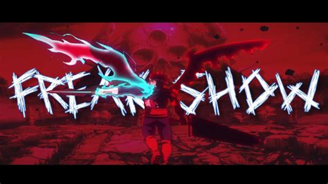 Mahou Tei No Ken Freak Show The Ultimate Black Clover Amv Youtube