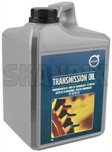 Volvo Automatic Transmission Fluid Change Kit Genuine Volvo 54 OFF