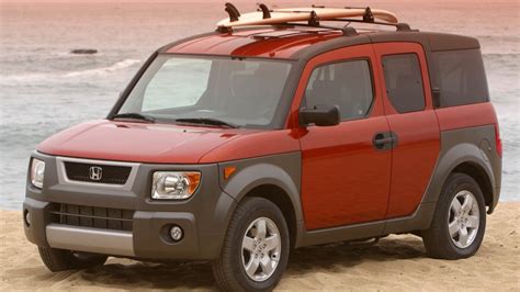 Honda Element Ex Photo Gallery