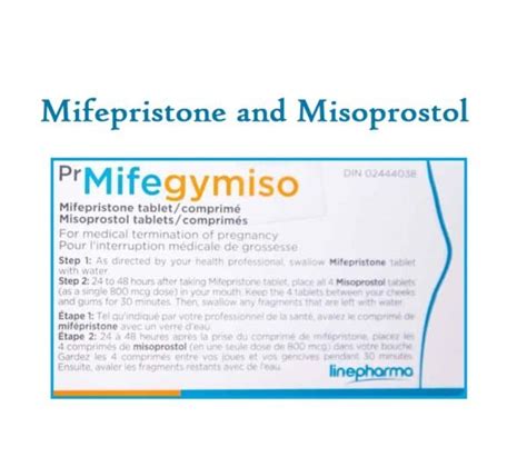 Mifepristone and Misoprostol Tablets - Uses, Dose, MOA, Brands