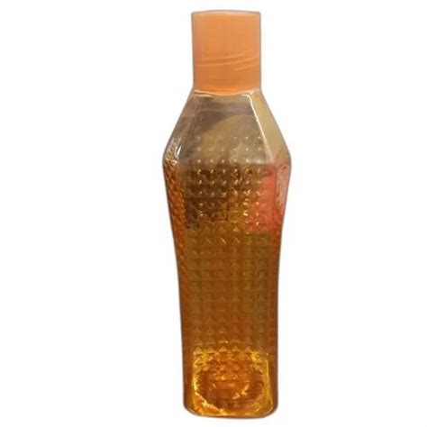 Capacity 1 Litre Orange Plastic Water Bottle At Rs 14piece In