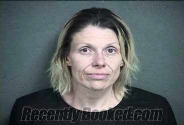 Recent Booking Mugshot For Heather Marie Miller In Wyandotte County