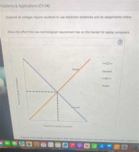 Solved Problems And Applications Q Suppose Technological Chegg