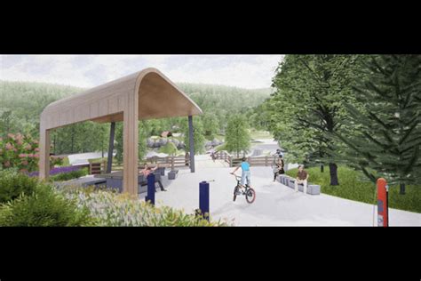 Burnaby Mountain Bike Park To Be Redeveloped Public Survey Burnaby Now