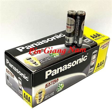 Pin AAA Panasonic Neo R03NT 2S Shopee Việt Nam