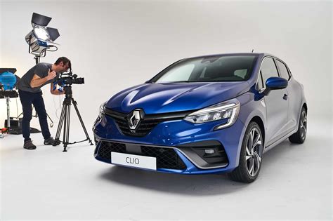 Renault Clio 2019 I Segreti Della Quinta Generazione