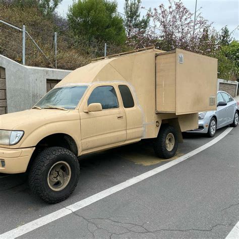 How To Build A Lightweight Truck Camper A Start To Finish Guide Artofit