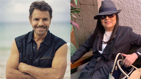 Por Qué Eugenio Derbez No Dio El Pésame A Victoria Ruffo Tras Muerte De