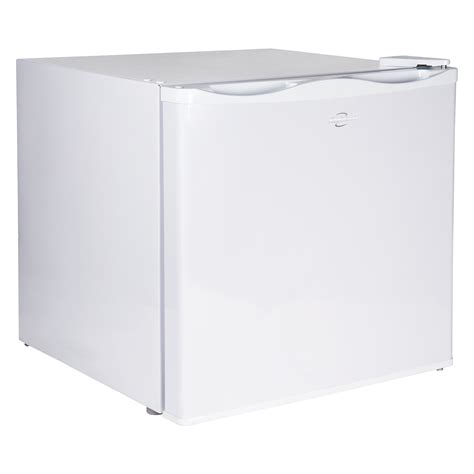 Koolatron Upright Freezer 1.2 cu ft, Compact Freezer 34 Litre, White ...