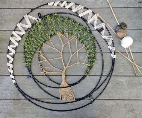 My Macrame Tree Of Life