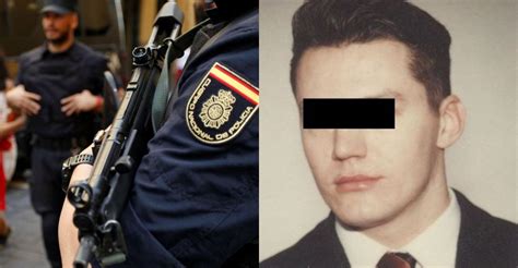 Groźny gangster Kojot wpadł w Hiszpanii Policja polowała na niego 18