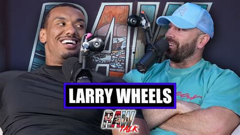 Larry Wheels On Tren The Tren Twins Competing Against Cbum