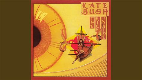 Kate Bush James And The Cold Gun 朽チ果テナイ唄