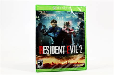 Resident Evil 2 Xbox One Resale Technologies