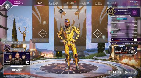 3 HEIRLOOM APEX LEGENDS ACCOUNT LEVEL 315 W 50 LEGENDARY Video