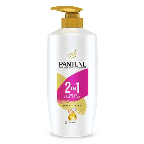 Pantene Advanced Hairfall Solution 2 In 1 Hair Fall Control Shampoo